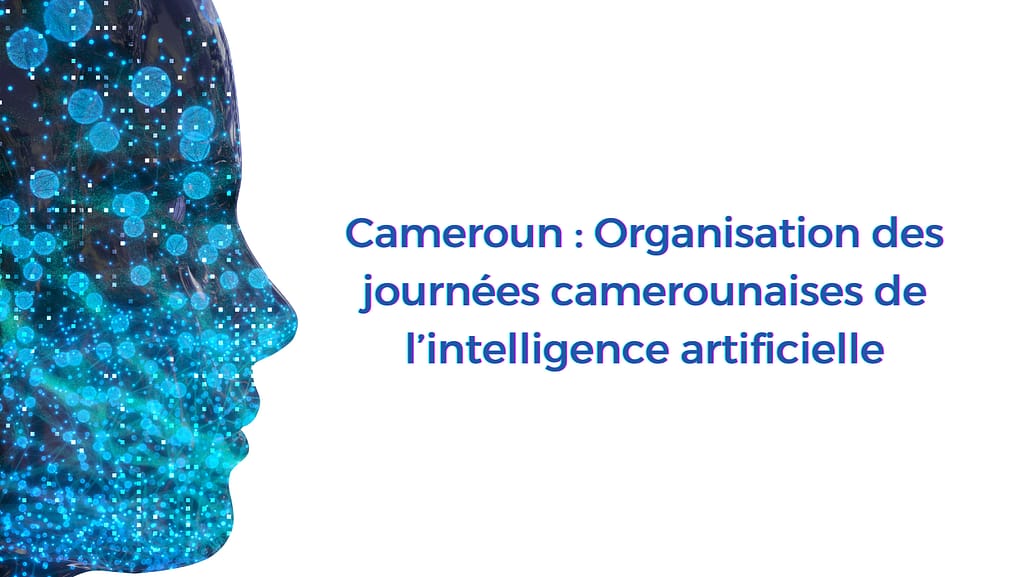 Journées camerounaises de l'IA