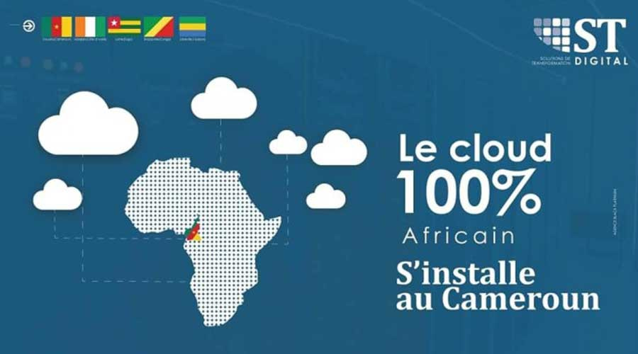 L'entreprise camerounaise ST Digital lance une plateforme de cloud